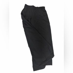 lululemon athletica Black Cargo Pants